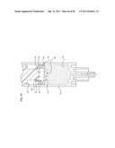 MEDICAL DEVICE INCLUDING AN AIR EVACUATION SYSTEM diagram and image