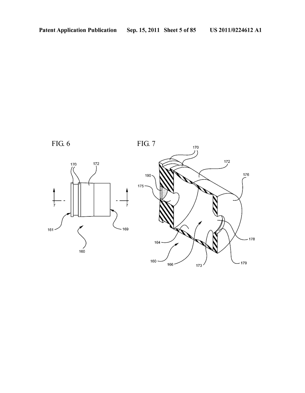 MEDICAL DEVICE INCLUDING AN AIR EVACUATION SYSTEM - diagram, schematic, and image 06