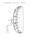 DRESSINGS, SYSTEMS, AND METHODS FOR TREATING A TISSUE SITE diagram and image