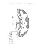 DRESSINGS, SYSTEMS, AND METHODS FOR TREATING A TISSUE SITE diagram and image