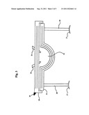 Magnetic conductive recipient diagram and image