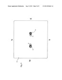 Magnetic conductive recipient diagram and image