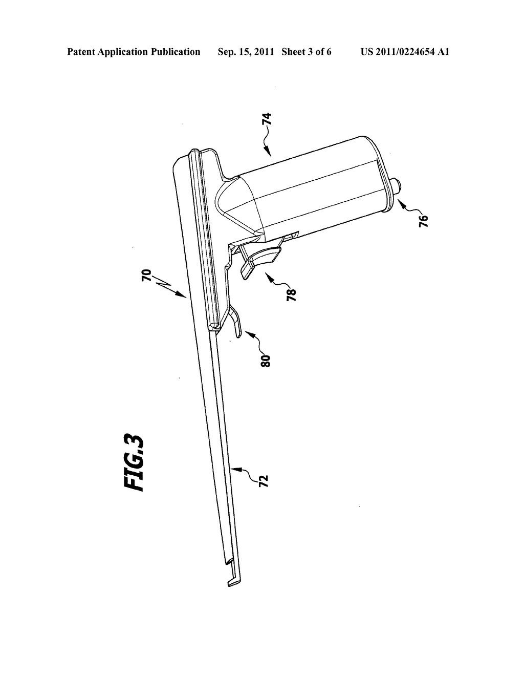 Surgical Instrument - diagram, schematic, and image 04