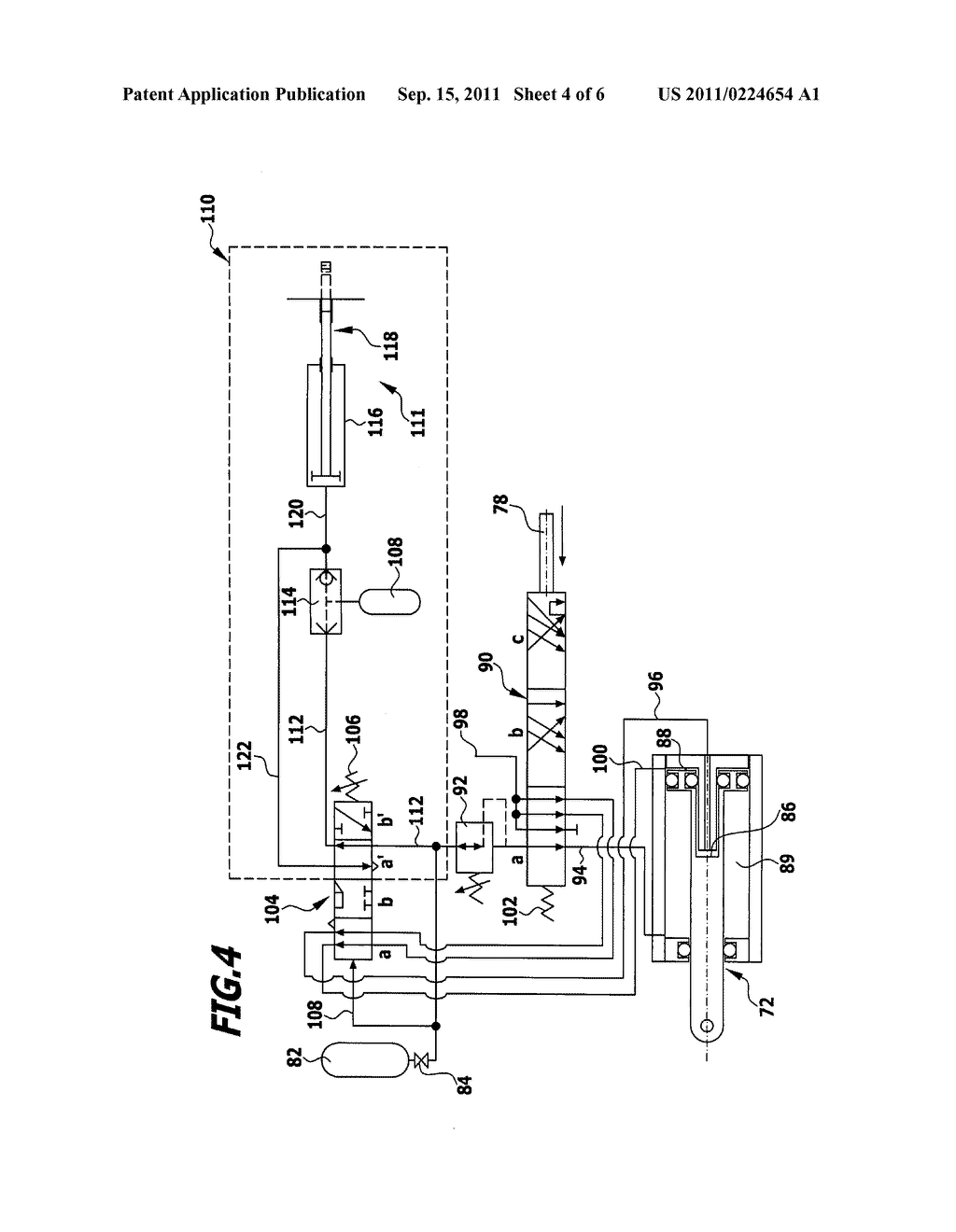 Surgical Instrument - diagram, schematic, and image 05