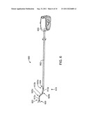 ROBOTIC SURGERY SYSTEM INCLUDING POSITION SENSORS USING FIBER BRAGG     GRATINGS diagram and image