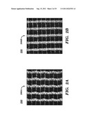 PROSTHETIC DEVICE HAVING DIAGONAL YARNS AND METHOD OF MANUFACTURING THE     SAME diagram and image