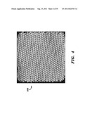 PROSTHETIC DEVICE HAVING DIAGONAL YARNS AND METHOD OF MANUFACTURING THE     SAME diagram and image