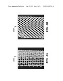 PROSTHETIC DEVICE HAVING DIAGONAL YARNS AND METHOD OF MANUFACTURING THE     SAME diagram and image