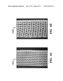 PROSTHETIC DEVICE HAVING DIAGONAL YARNS AND METHOD OF MANUFACTURING THE     SAME diagram and image