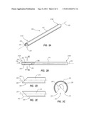 SLOTTED INTRODUCER NEEDLE AND METHOD FOR ACCESSING A BODY LUMEN diagram and image