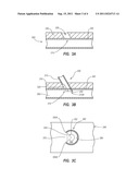 SLOTTED INTRODUCER NEEDLE AND METHOD FOR ACCESSING A BODY LUMEN diagram and image