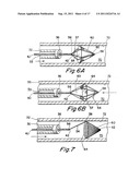 PERCUTANEOUS CATHETER AND GUIDEWIRE HAVING FILTER AND MEDICAL DEVICE     DEPLOYMENT CAPABILITIES diagram and image