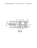 PERCUTANEOUS CATHETER AND GUIDEWIRE HAVING FILTER AND MEDICAL DEVICE     DEPLOYMENT CAPABILITIES diagram and image