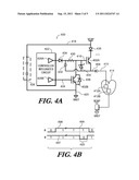 IMPLANTABLE DEFIBRILLATION OUTPUT CIRCUIT diagram and image