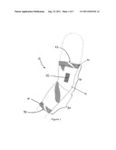 Therapeutic System for Securing a Hot or Cold Source to a Body diagram and image