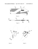 Therapeutic System for Securing a Hot or Cold Source to a Body diagram and image