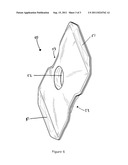 Therapeutic System for Securing a Hot or Cold Source to a Body diagram and image