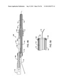 METHODS AND DEVICES FOR PROTECTING A PASSAGEWAY IN A BODY WHEN ADVANCING     DEVICES THROUGH THE PASSAGEWAY diagram and image