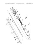 ENDOPROSTHESIS AND DELIVERY SYSTEM FOR DELIVERING THE ENDOPROSTHESIS     WITHIN A VESSEL OF A PATIENT diagram and image