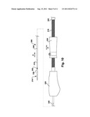 ENDOPROSTHESIS AND DELIVERY SYSTEM FOR DELIVERING THE ENDOPROSTHESIS     WITHIN A VESSEL OF A PATIENT diagram and image