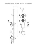 ENDOPROSTHESIS AND DELIVERY SYSTEM FOR DELIVERING THE ENDOPROSTHESIS     WITHIN A VESSEL OF A PATIENT diagram and image