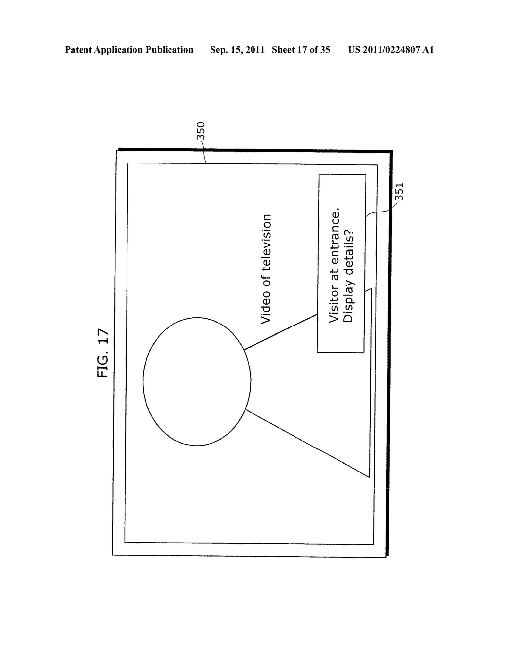 COMMUNICATION APPARATUS AND EVENT PROCESSING METHOD OF THE SAME - diagram, schematic, and image 18