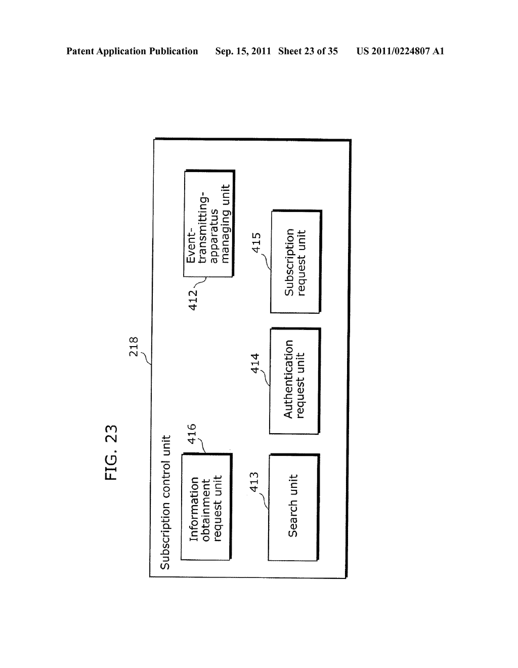 COMMUNICATION APPARATUS AND EVENT PROCESSING METHOD OF THE SAME - diagram, schematic, and image 24