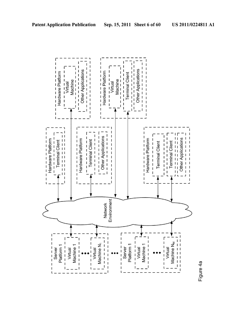 SCALABLE HIGH-PERFORMANCE INTERACTIVE REAL-TIME MEDIA ARCHITECTURES FOR     VIRTUAL DESKTOP ENVIRONMENTS - diagram, schematic, and image 07