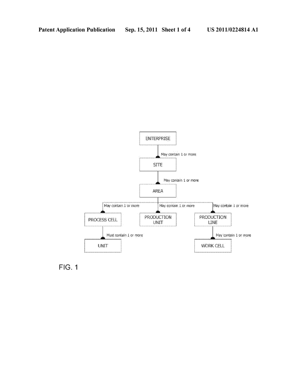 SYSTEM AND METHOD FOR CONTROLLING A MANUFACTURING PROCESS - diagram, schematic, and image 02