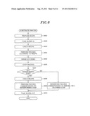 SUBSTRATE PROCESSING APPARATUS, METHOD FOR MODIFYING SUBSTRATE PROCESSING     CONDITIONS  AND STORAGE MEDIUM diagram and image