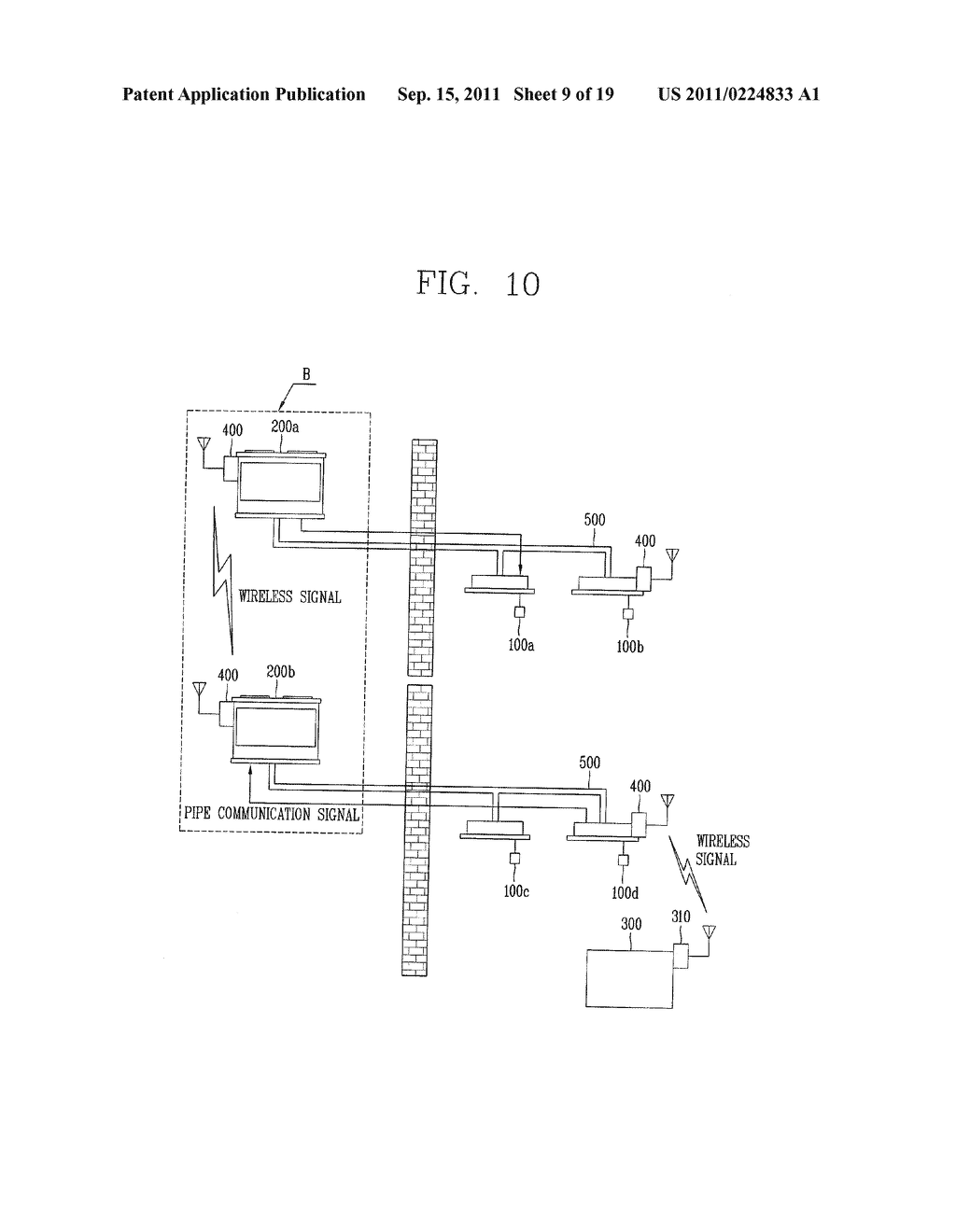 Air Conditioning System And Communication Method Thereof - diagram, schematic, and image 10