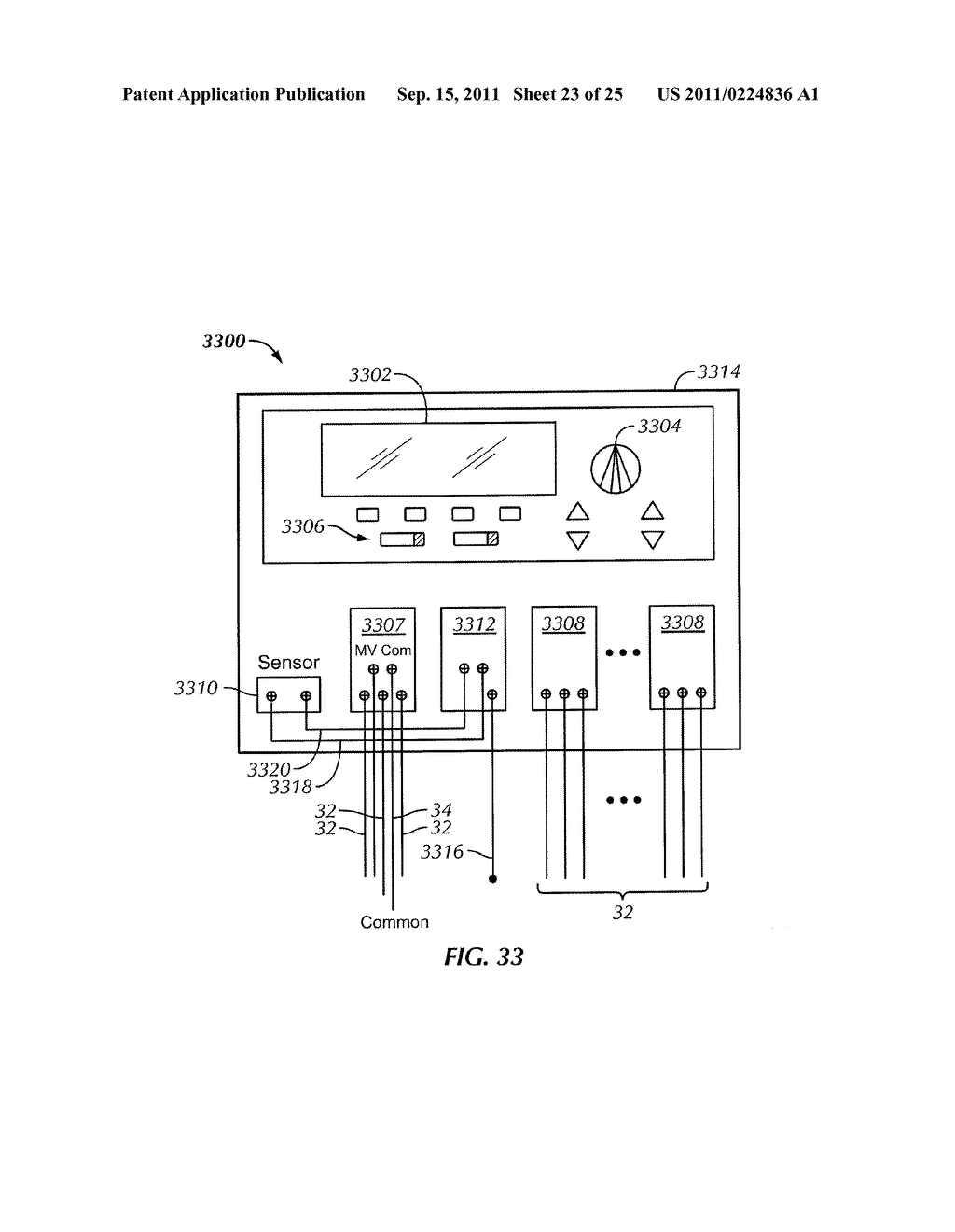 SENSOR DEVICE FOR INTERRUPTING IRRIGATION - diagram, schematic, and image 24