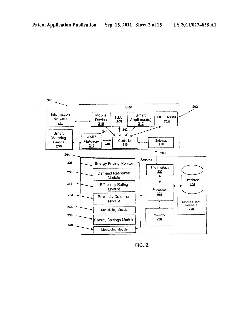 ZONE BASED ENERGY MANAGEMENT SYSTEM - diagram, schematic, and image 03