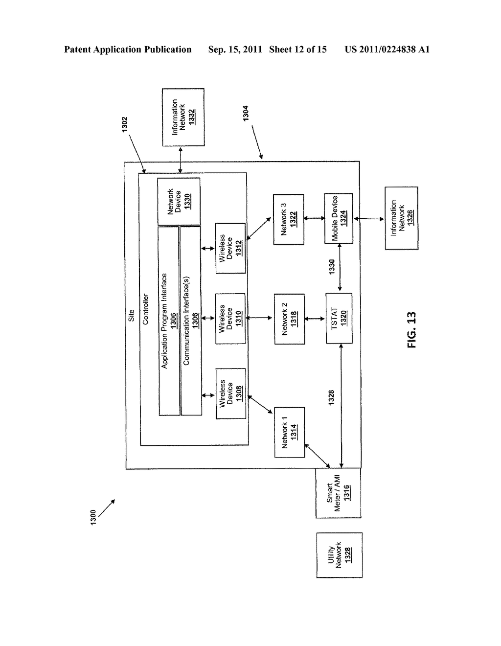 ZONE BASED ENERGY MANAGEMENT SYSTEM - diagram, schematic, and image 13