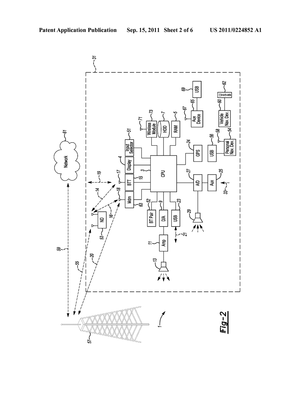 METHODS AND SYSTEM FOR SELECTIVELY CHARGING A VEHICLE - diagram, schematic, and image 03