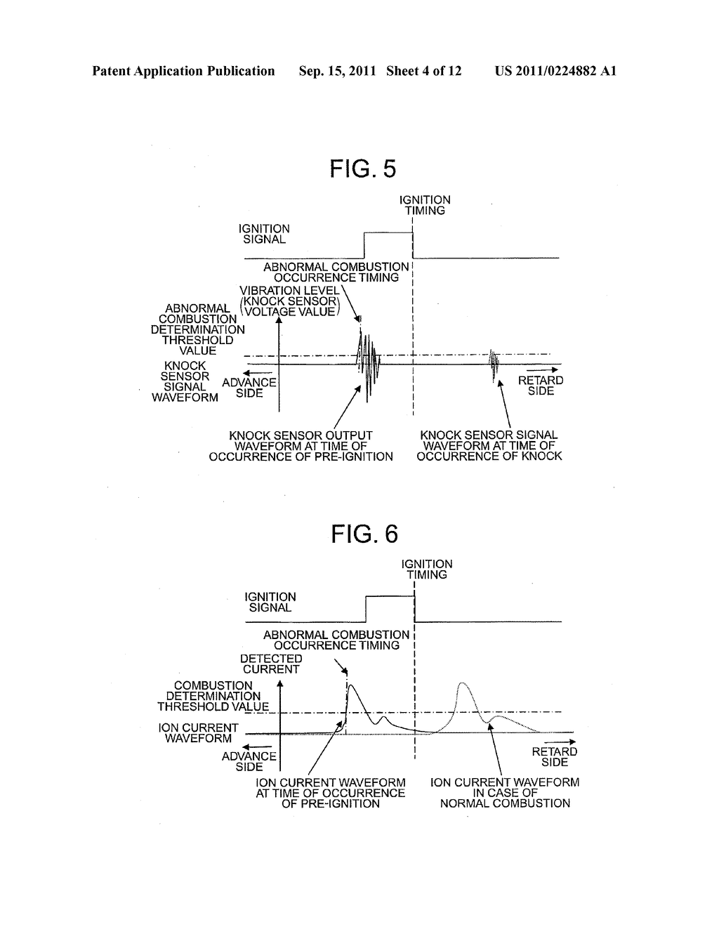 CONTROL APPARATUS FOR AN INTERNAL COMBUSTION ENGINE - diagram, schematic, and image 05