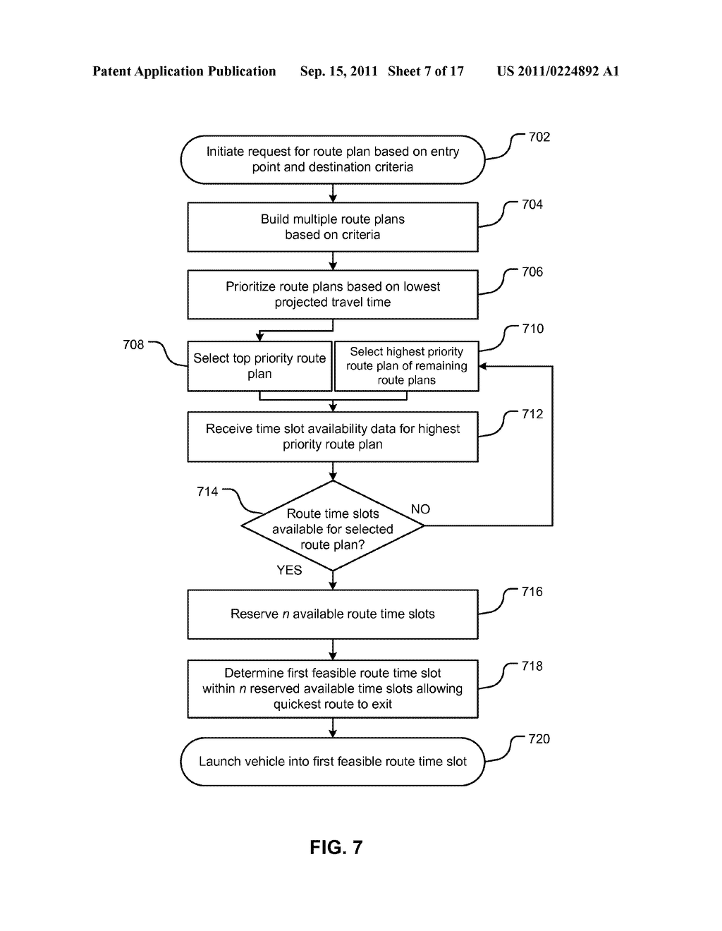 ROUTING TO REDUCE CONGESTION - diagram, schematic, and image 08