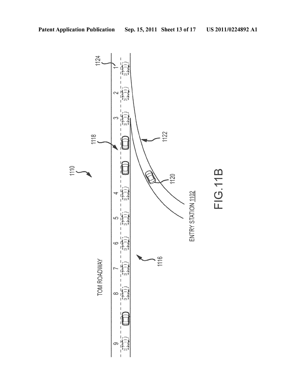 ROUTING TO REDUCE CONGESTION - diagram, schematic, and image 14