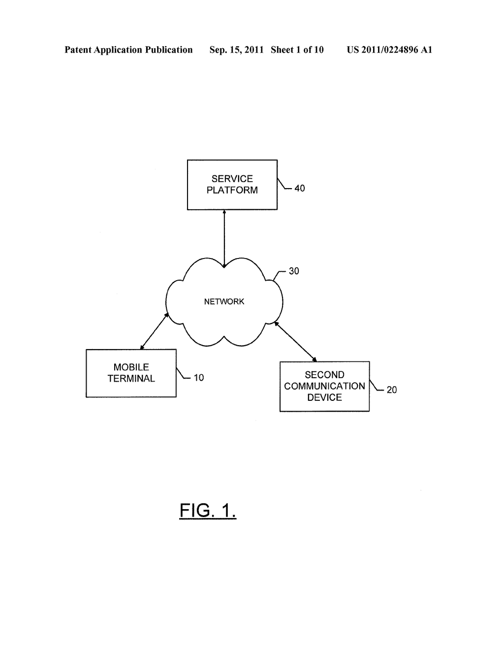 METHOD AND APPARATUS FOR PROVIDING TOUCH BASED ROUTING SERVICES - diagram, schematic, and image 02