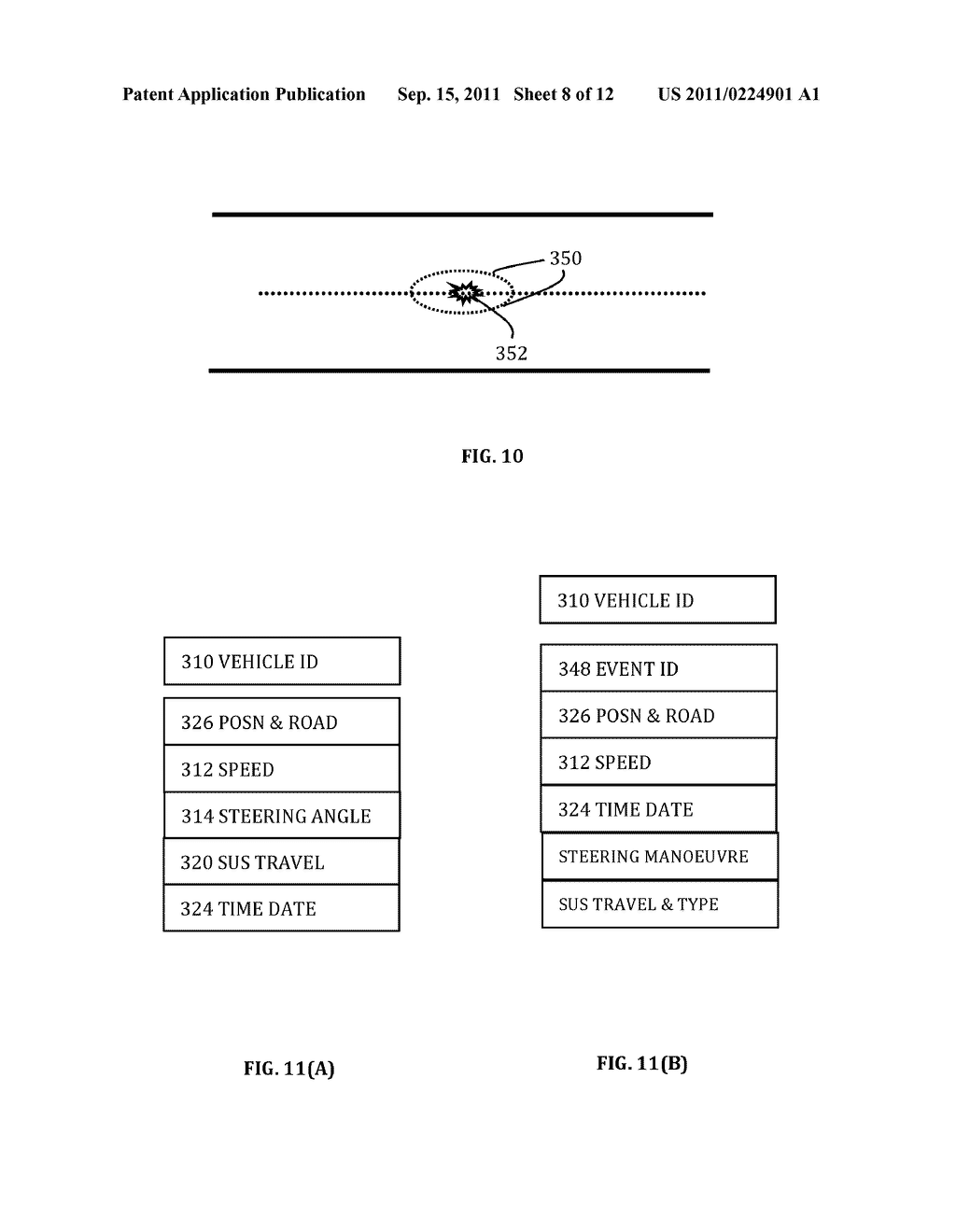 NAVIGATION APPARATUS USED IN-VEHICLE - diagram, schematic, and image 09