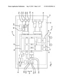 TESTABLE VIBRATION MONITORING DEVICE AND METHOD diagram and image