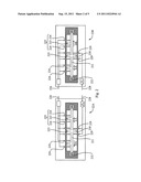 TESTABLE VIBRATION MONITORING DEVICE AND METHOD diagram and image