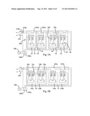 TESTABLE VIBRATION MONITORING DEVICE AND METHOD diagram and image