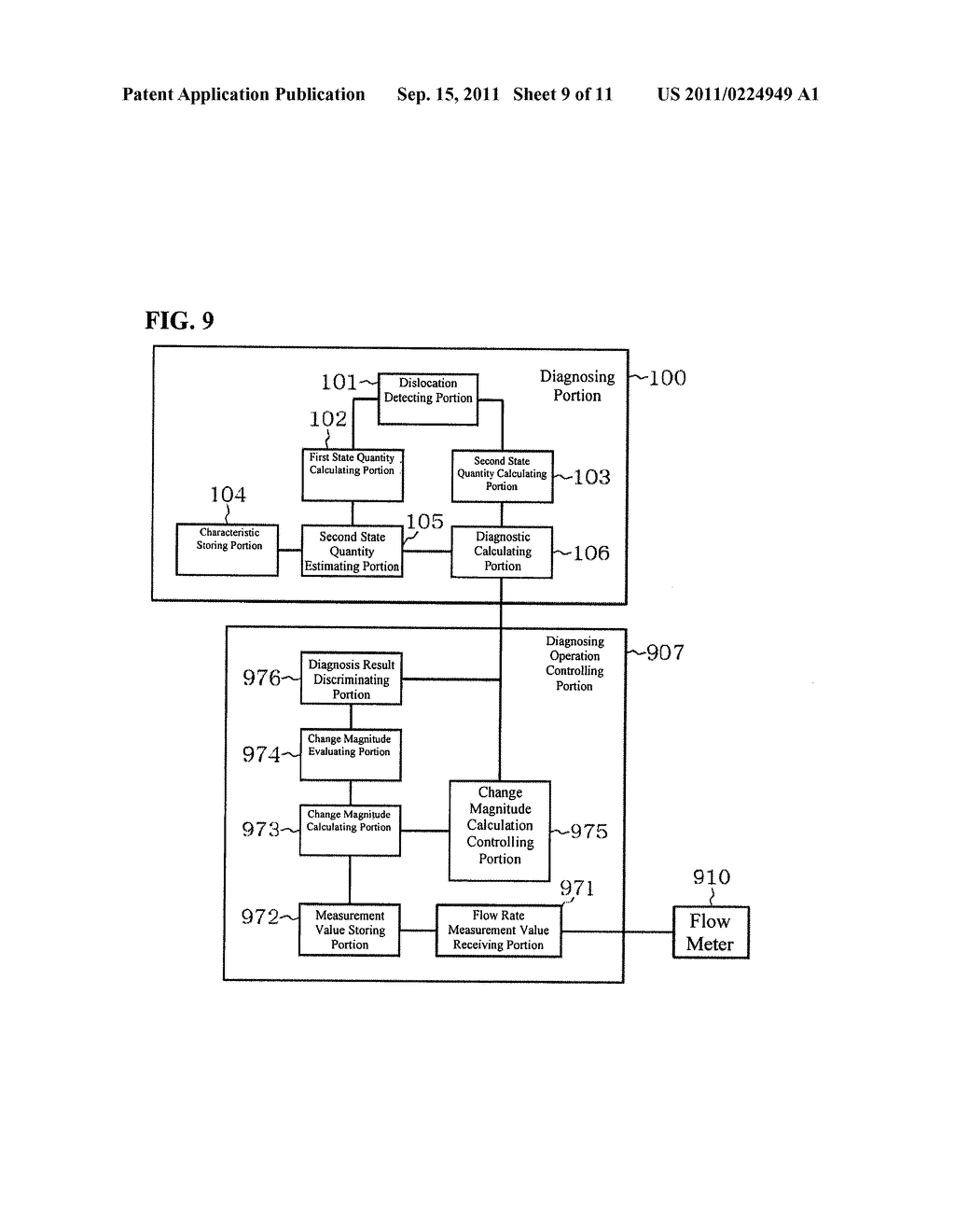 STICK-SLIP DETECTING DEVICE AND DETECTING METHOD - diagram, schematic, and image 10