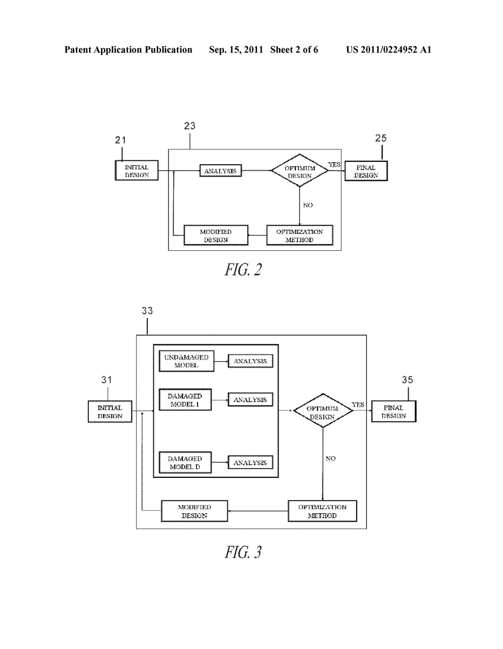 MULTIPLE DAMAGE METHOD FOR STRUCTURAL DESIGN OPTIMIZATION - diagram, schematic, and image 03