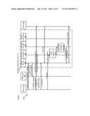 Method, a Media Server, Computer Program and Computer Program Product For     Combining a Speech Related to a Voice Over IP Voice Communication Session     Between User Equipments, in Combination With Web Based Applications diagram and image