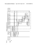 Method, a Media Server, Computer Program and Computer Program Product For     Combining a Speech Related to a Voice Over IP Voice Communication Session     Between User Equipments, in Combination With Web Based Applications diagram and image