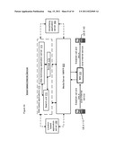 Method, a Media Server, Computer Program and Computer Program Product For     Combining a Speech Related to a Voice Over IP Voice Communication Session     Between User Equipments, in Combination With Web Based Applications diagram and image