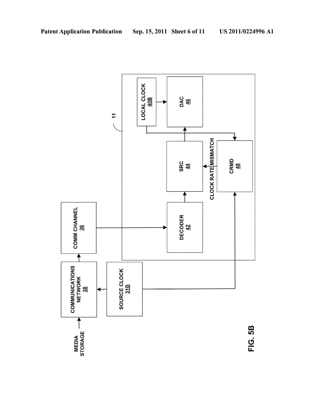 ADJUSTABLE SAMPLING RATE CONVERTER - diagram, schematic, and image 07