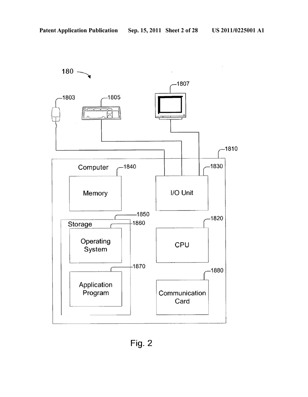 Management of Information Flow and Workflow in Medical Imaging Services - diagram, schematic, and image 03